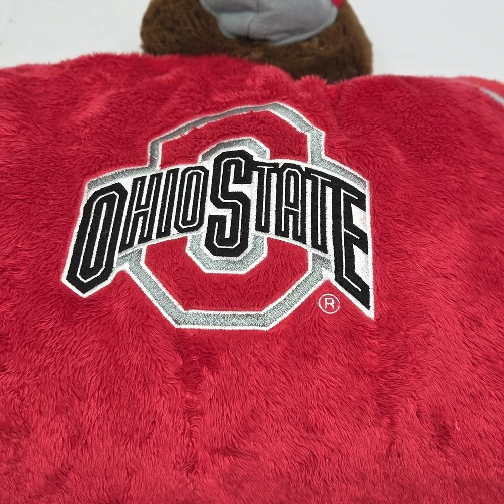 Ohio State Buckeyes Brutus Official NCAA Mascot 18